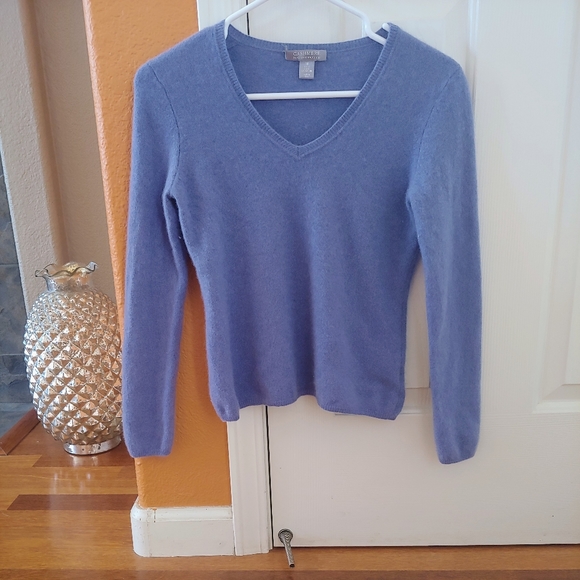 Charter Club Sweaters - Charter Club Cashmere 2-ply 100% Cashmere XS